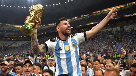 world cup lionel messi.